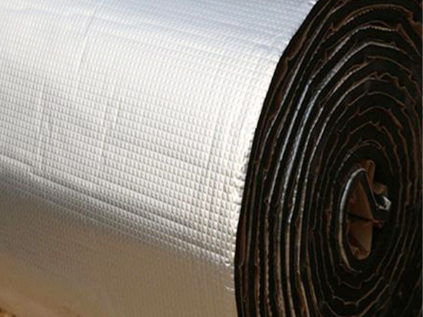 復合鋁箔橡塑板