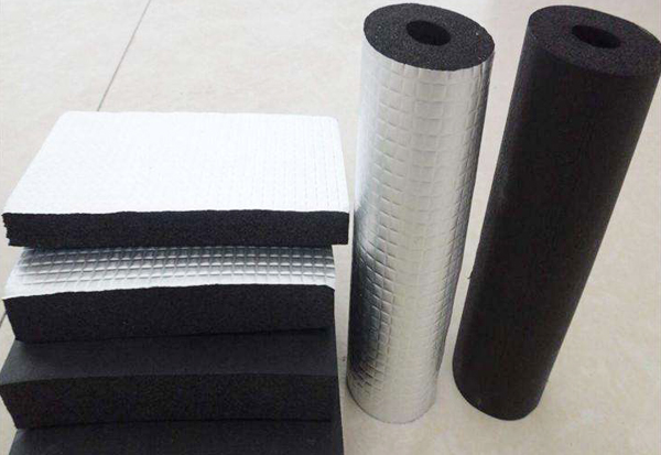 復合鋁箔橡塑板