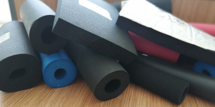 橡塑保溫管和橡塑保溫板的區(qū)別？-中亞保溫