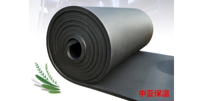 為什么常見(jiàn)的橡塑保溫板都是黑色的？