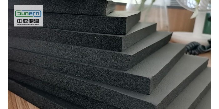 橡塑保溫板隔音用在哪里？