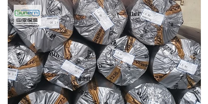 橡塑海綿保溫板有毒嗎？