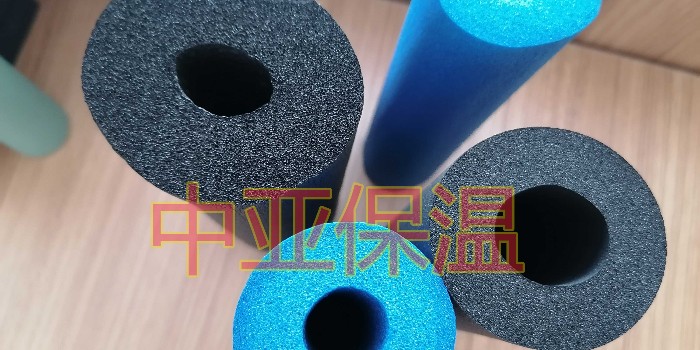 橡塑材料為什么適合做成橡塑保溫管？（中亞保溫）