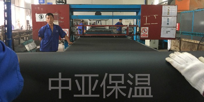 你知道如何裁切橡塑保溫板嗎？