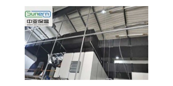 橡塑保溫板可以做排煙風(fēng)管保溫嗎？