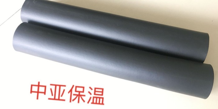 寒冬來臨，使用橡塑保溫管幫您的管道保暖（中亞保溫）