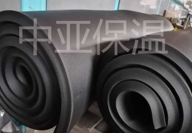 防火b1級(jí)橡塑保溫板怎么選