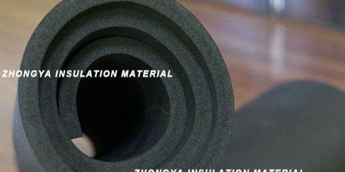 中亞保溫談橡塑保溫板的厚度選擇，不是越厚越好