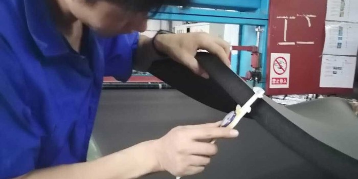 橡塑保溫板的正確使用方法是什么？步驟是什么？（中亞保溫）