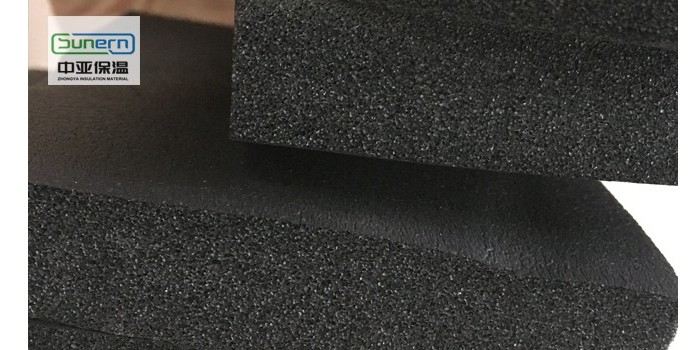 橡塑保溫板有毒么 ？