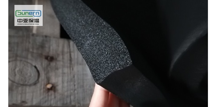 橡塑保溫板3公分厚隔熱棉怎么樣？