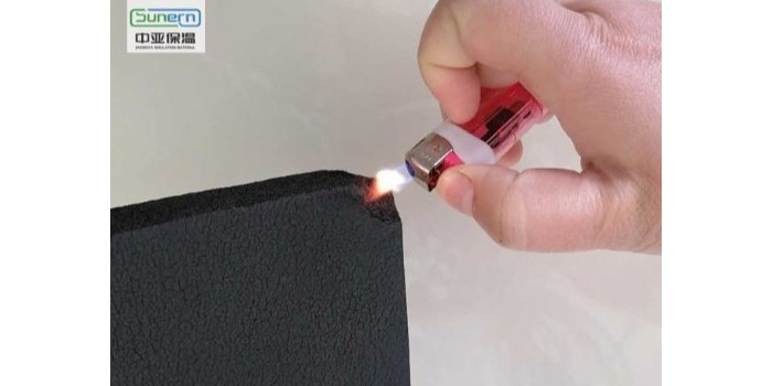 高密度橡塑保溫板隔熱效果怎么樣？