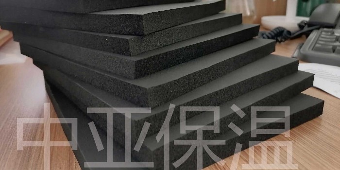 納米橡塑隔聲保溫板是怎樣的材料？