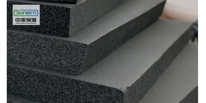 8厚納米橡塑隔聲保溫板怎么樣？