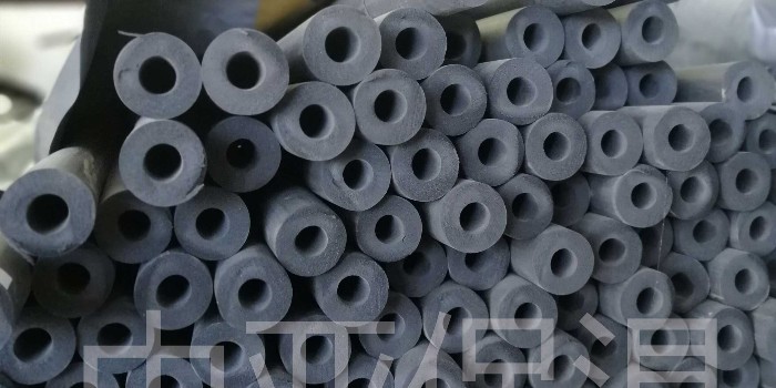 橡塑保溫材料的保溫效果好嗎？好在哪里？[中亞保溫]