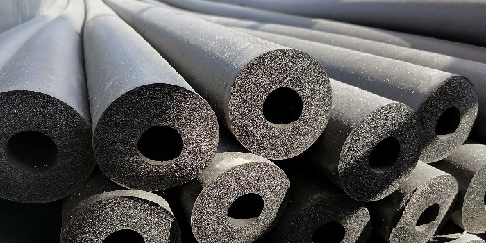 橡塑保溫管為什么可以不用保護(hù)層？（中亞保溫）