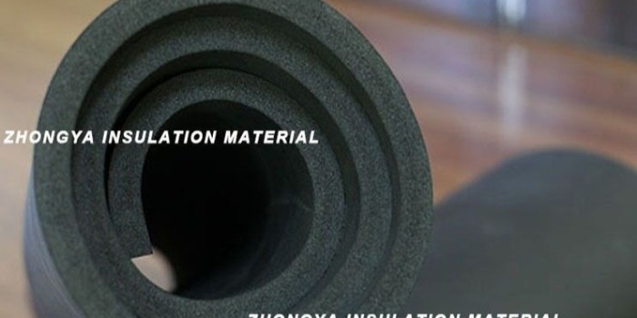 供應(yīng)b1級(jí)橡塑保溫板廠家-源頭廠家更好【中亞保溫】