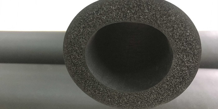 為什么說橡塑保溫管是綠色環(huán)保的？（中亞保溫）