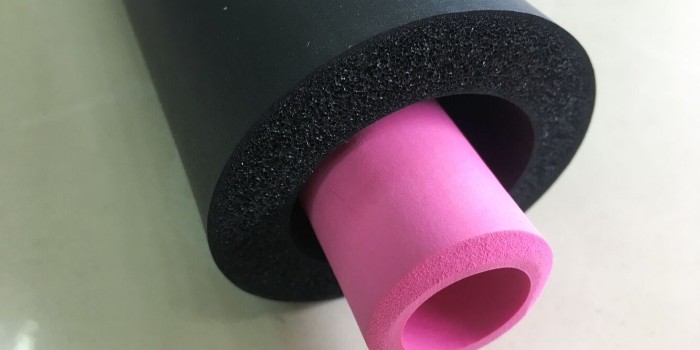 中亞保溫告訴您：橡塑保溫管導熱系數(shù)低意味著什么？