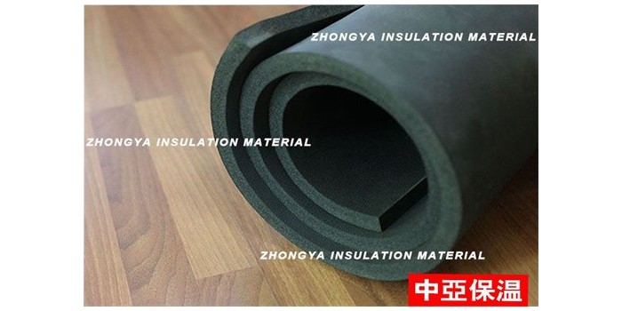 橡塑保溫板的耐高溫多少度？