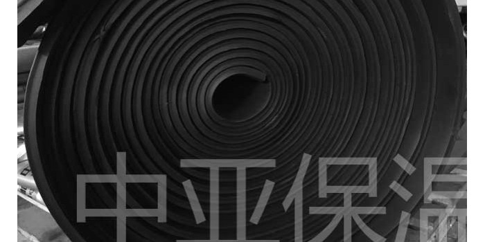 橡塑保溫板能鋪床上嗎？理由是什么？（中亞保溫）