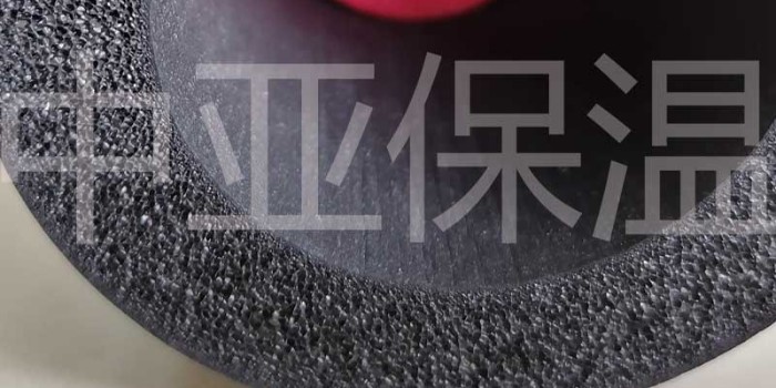 橡塑保溫材料的閉泡結構有什么好處？
